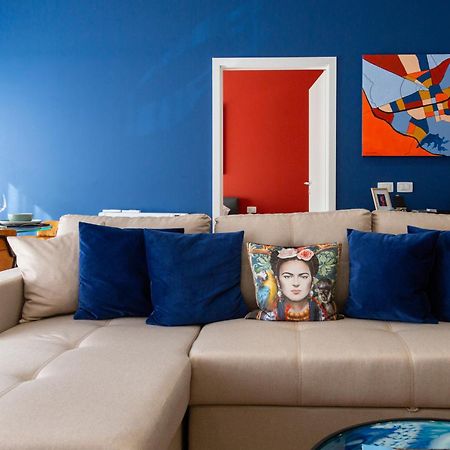Art Vista Apartment Тирана Экстерьер фото
