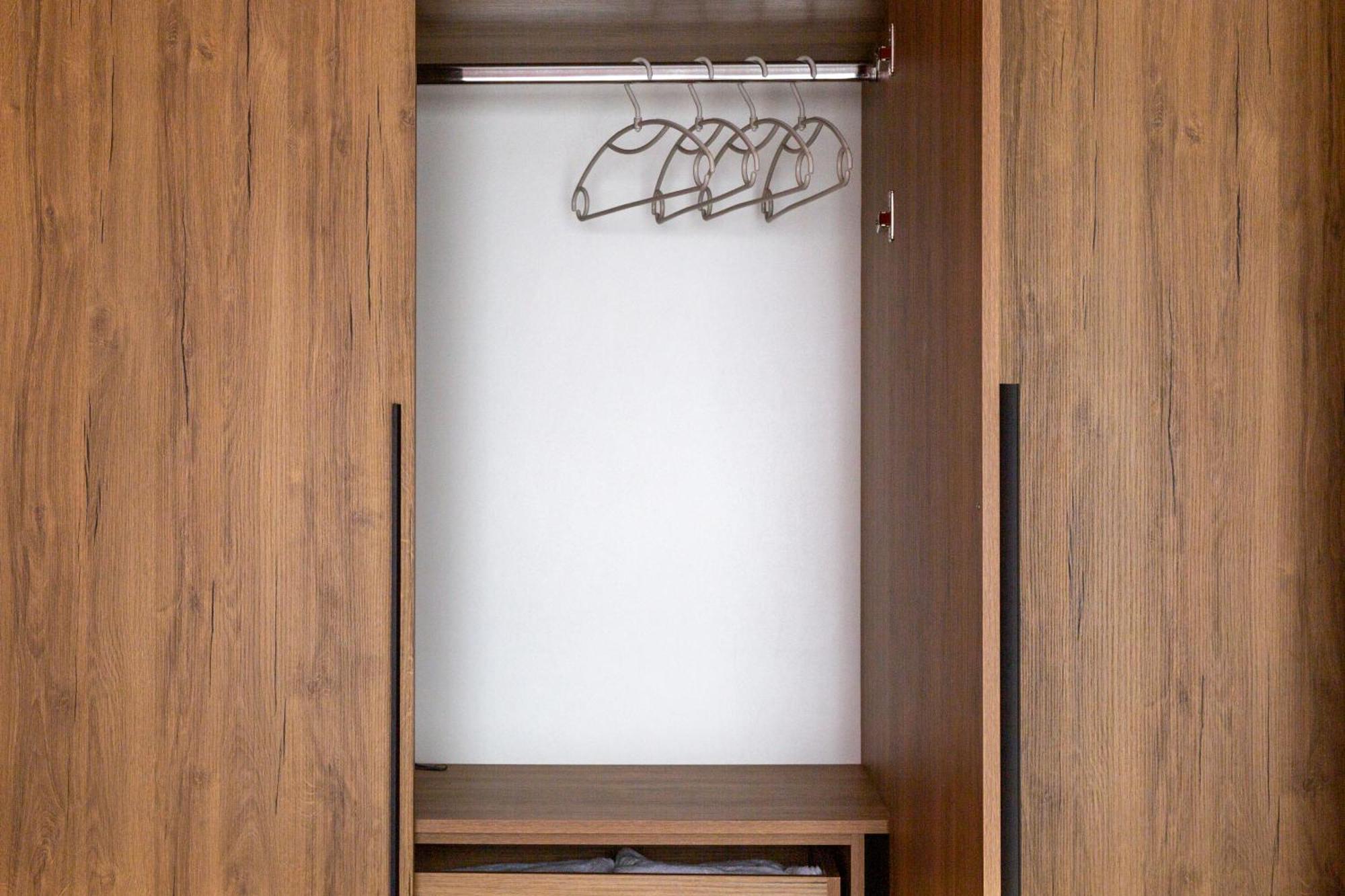 Art Vista Apartment Тирана Экстерьер фото