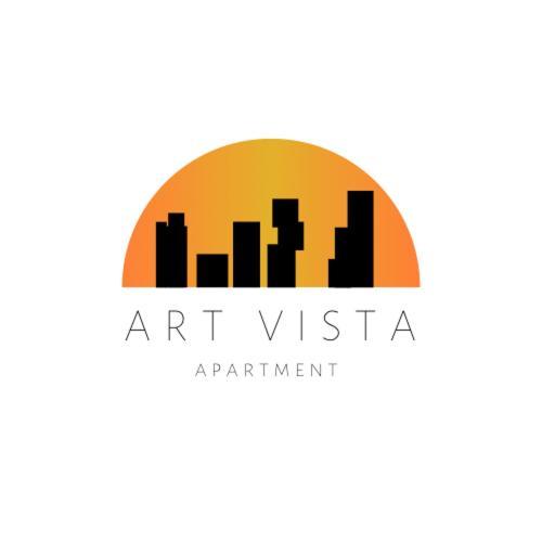 Art Vista Apartment Тирана Экстерьер фото