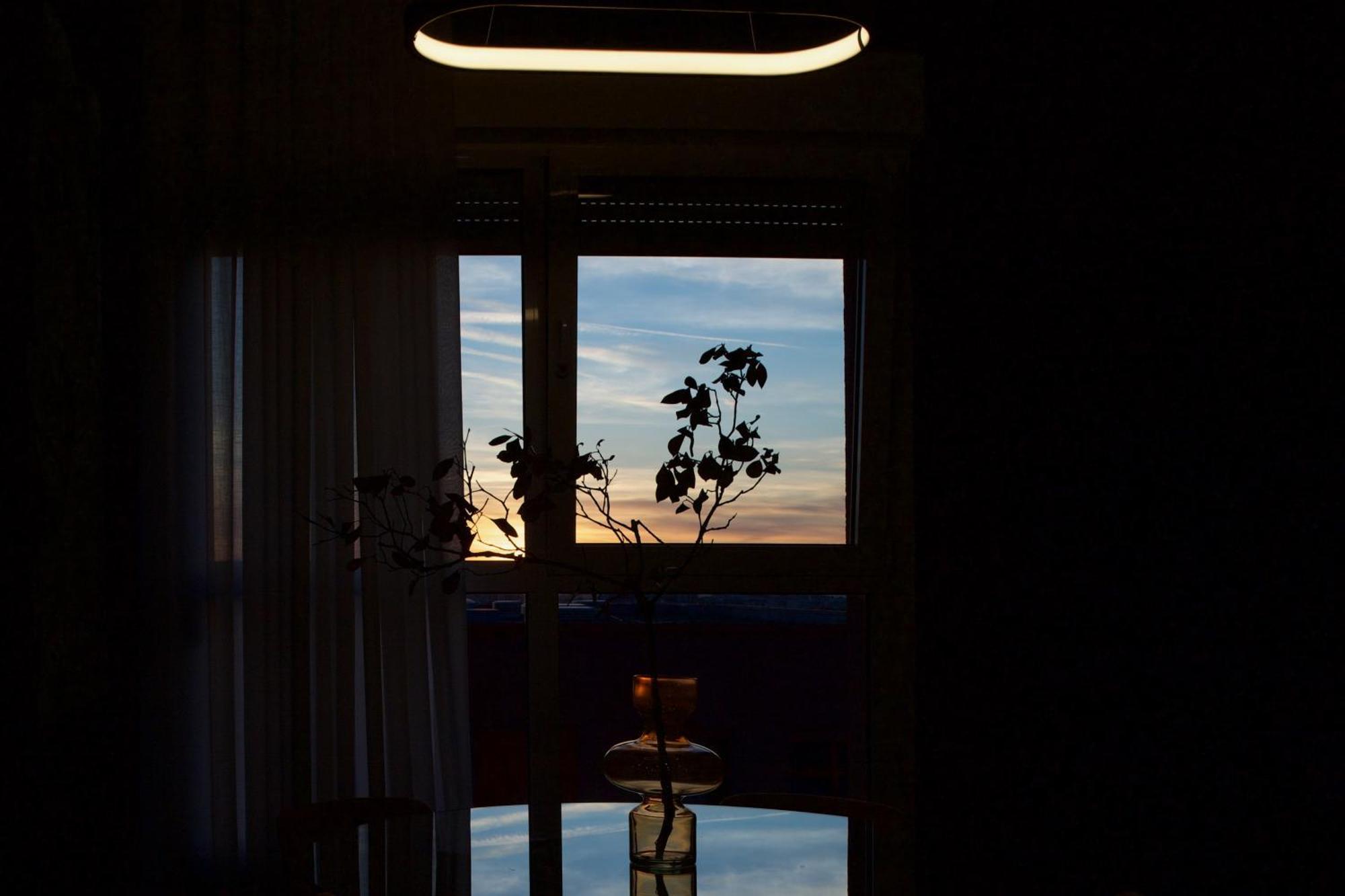 Art Vista Apartment Тирана Экстерьер фото